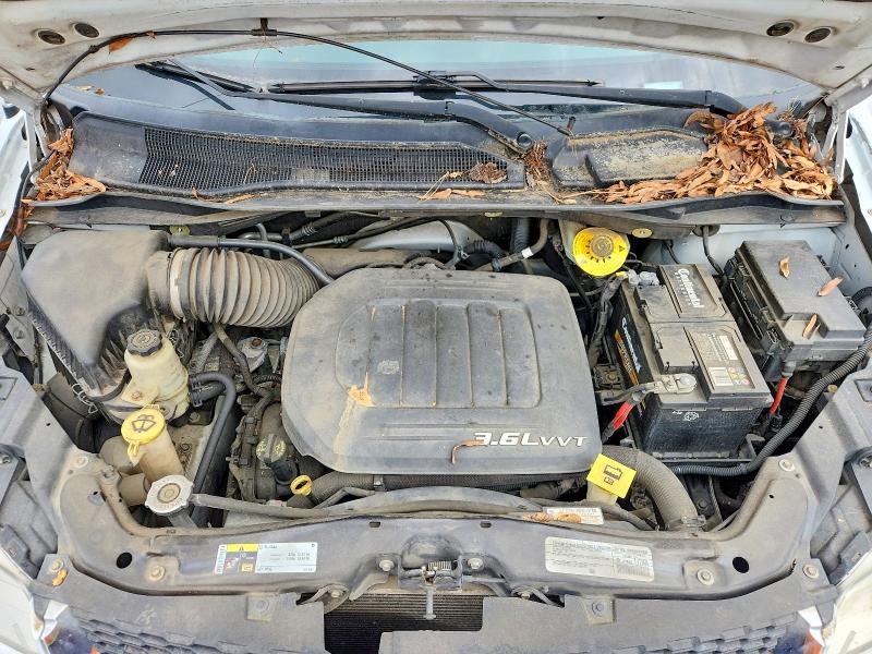 Zdjęcie 12 z aukcji – 2015 DODGE GRAND CARAVAN z VIN 2C4RDGBG7FR613178