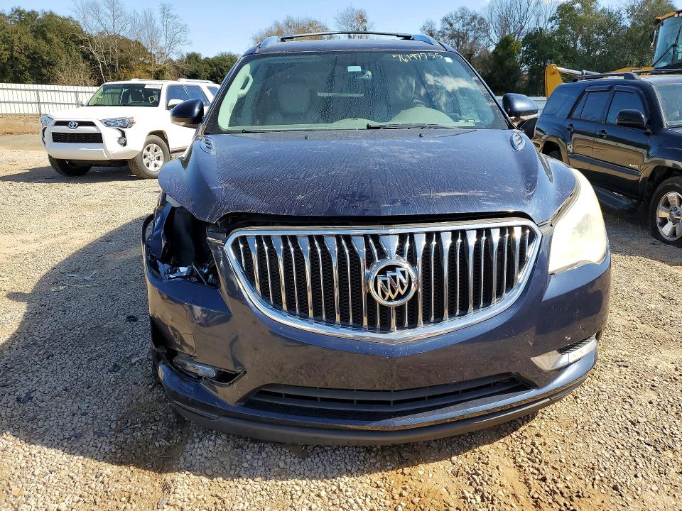 Photo 5 from auction – 2015 BUICK ENCLAVE with VIN 5GAKRBKDXFJ300028