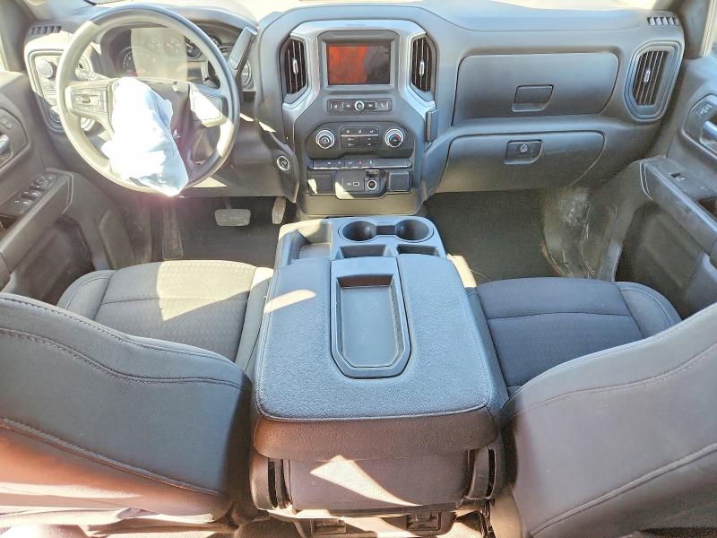 Photo 8 from auction – 2023 CHEVROLET SILVERADO with VIN 3GCPDBEK4PG168044