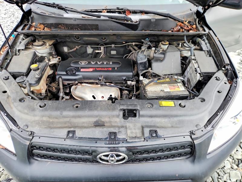 Photo 12 from auction – 2007 TOYOTA RAV4 with VIN JTMZD33V175042419