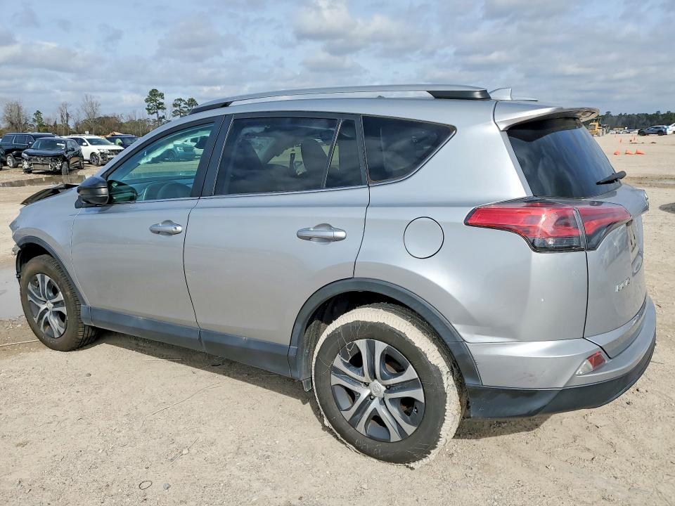 صورة رقم 2 من المزاد - 2018 TOYOTA RAV4 مع VIN 2T3ZFREV2JW520261