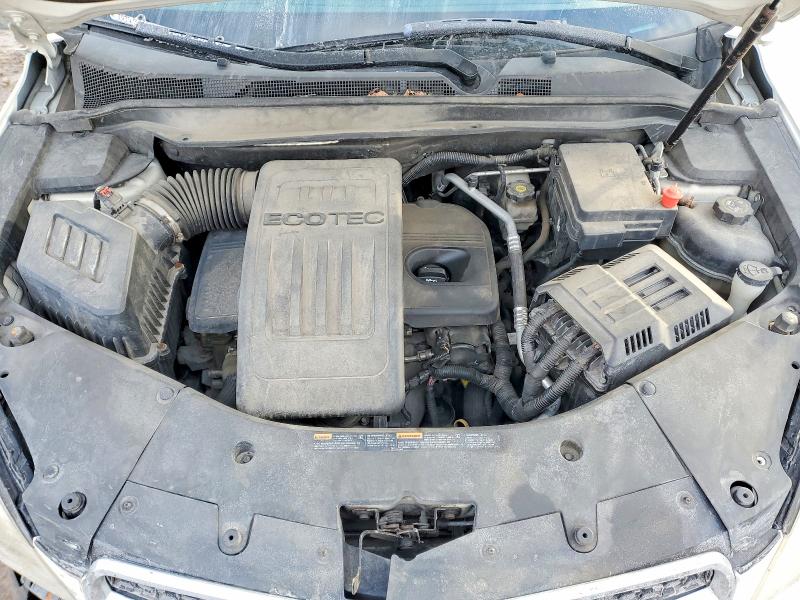 Photo 12 from auction – 2015 CHEVROLET EQUINOX with VIN 1GNALAEK4FZ139975