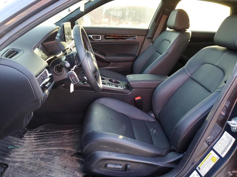 Photo 7 from auction – 2025 HONDA CIVIC with VIN 2HGFE4F81SH345862