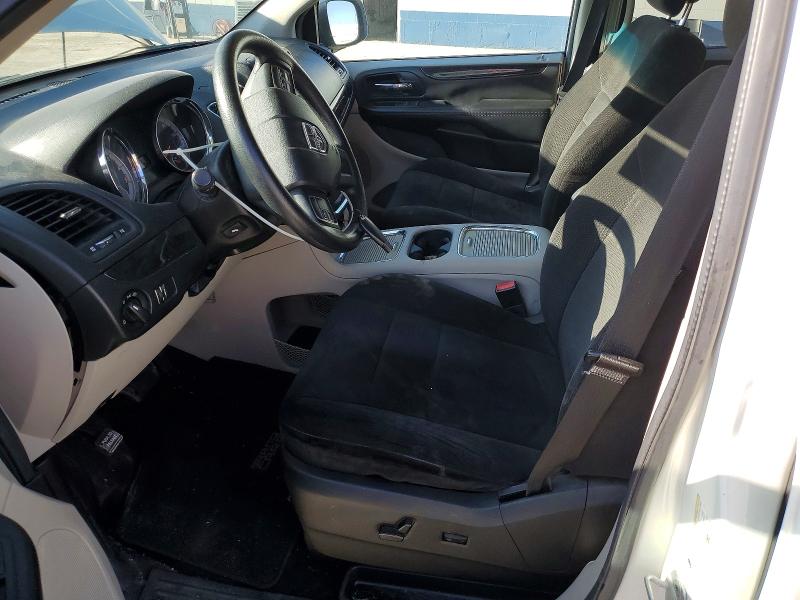 Photo 7 from auction – 2013 DODGE GRAND CARAVAN with VIN 2C4RDGCG2DR552978