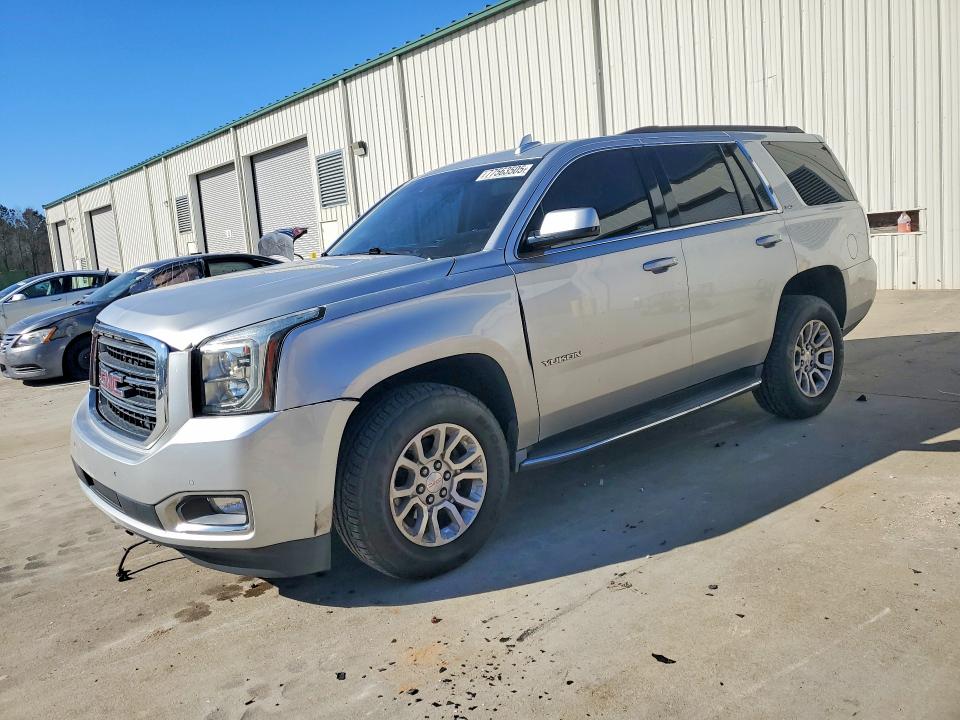 GMC YUKON 2017 with VIN 1GKS1BKC3HR178294 - Photo from auction
