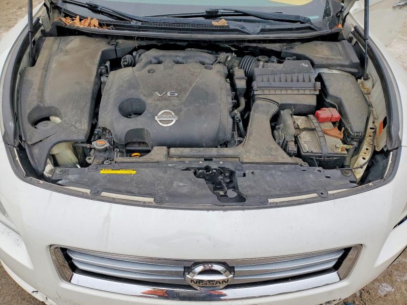 Photo 11 from auction – 2012 NISSAN MAXIMA with VIN 1N4AA5AP6CC850556