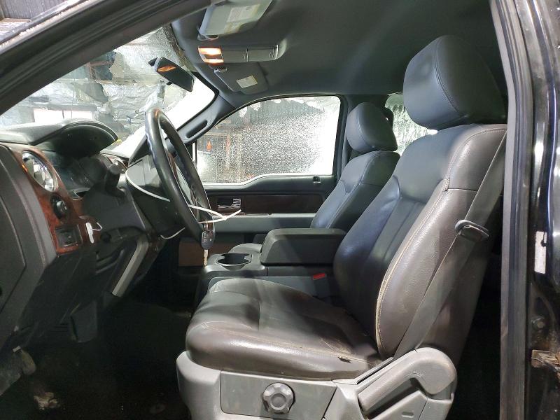 Photo 7 from auction – 2011 FORD F150 with VIN 1FTFW1EF5BKD04833