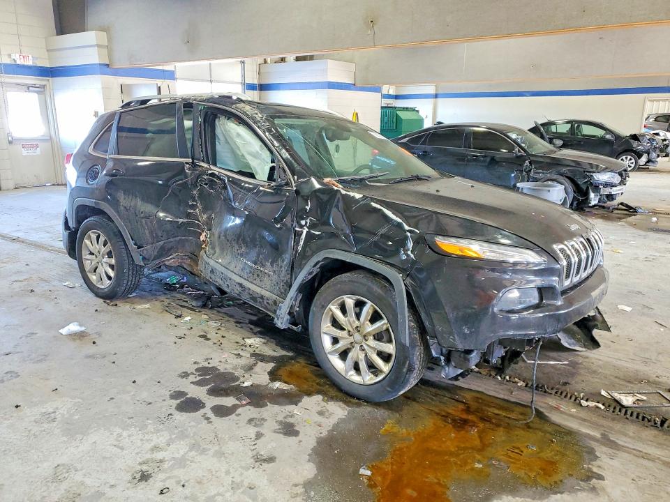 Zdjęcie 4 z aukcji – 2016 JEEP CHEROKEE z VIN 1C4PJMDS9GW333450