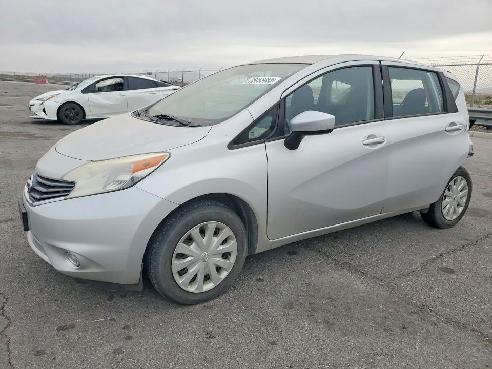 NISSAN VERSA NOTE 2016 with VIN 3N1CE2CP4GL363808 - Photo from auction