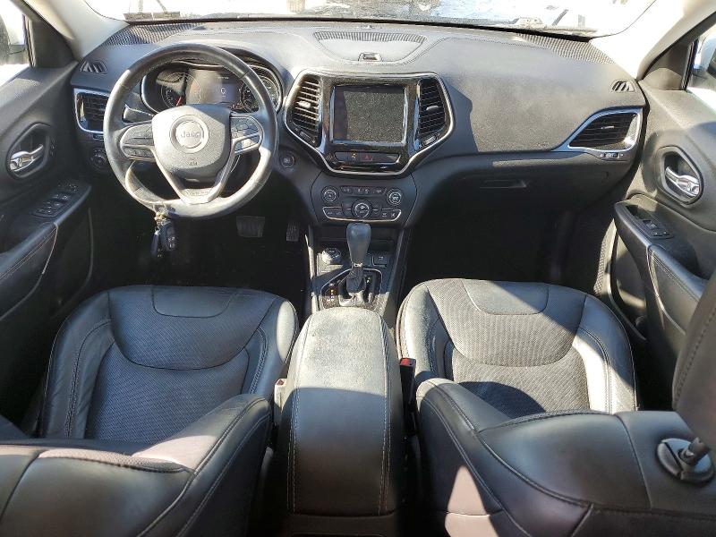 Photo 8 from auction – 2019 JEEP CHEROKEE with VIN 1C4PJMDX3KD476670
