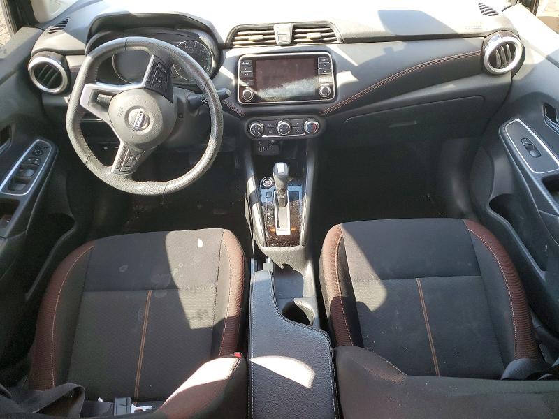 Photo 8 from auction – 2021 NISSAN VERSA with VIN 3N1CN8FV8ML921071