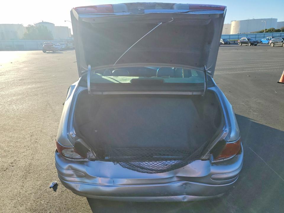Photo 6 from auction – 2005 BUICK LESABRE with VIN 1G4HP52K35U182105
