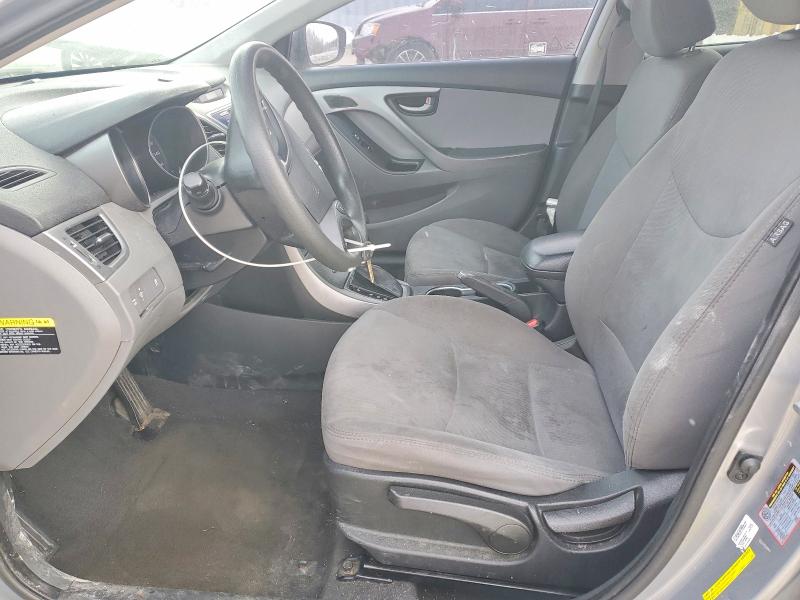 Photo 7 from auction – 2016 HYUNDAI ELANTRA with VIN 5NPDH4AE8GH714693