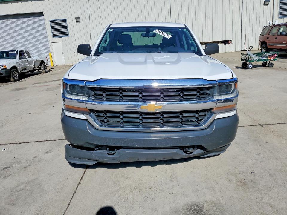 Photo 5 from auction – 2018 CHEVROLET SILVERADO with VIN 3GCUKNEC4JG367766