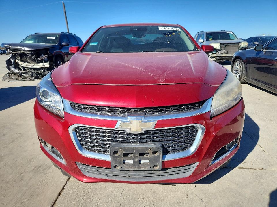 Photo 5 from auction – 2014 CHEVROLET MALIBU LTZ with VIN 1G11H5SL7EF117170