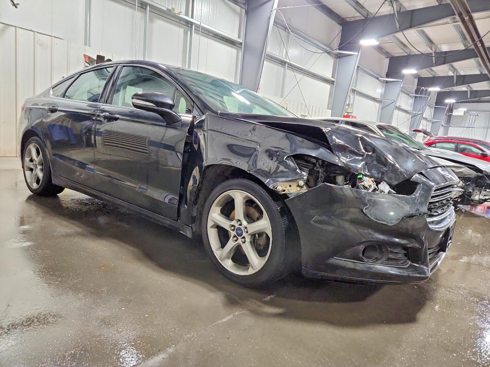 Photo 4 from auction – 2015 FORD FUSION with VIN 3FA6P0H71FR127958