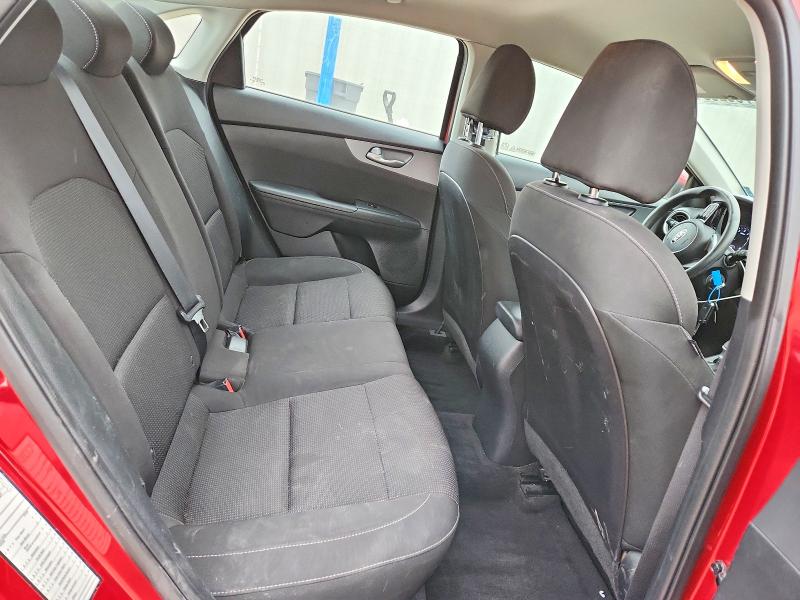 Photo 10 from auction – 2021 KIA FORTE with VIN 3KPF24AD7ME347089