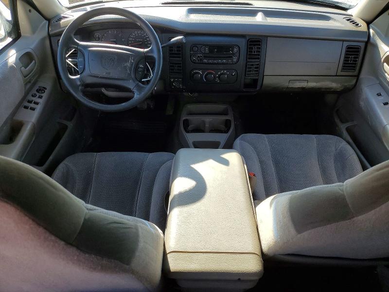 Photo 8 from auction – 2004 DODGE DAKOTA with VIN 1D7HG38N04S608584