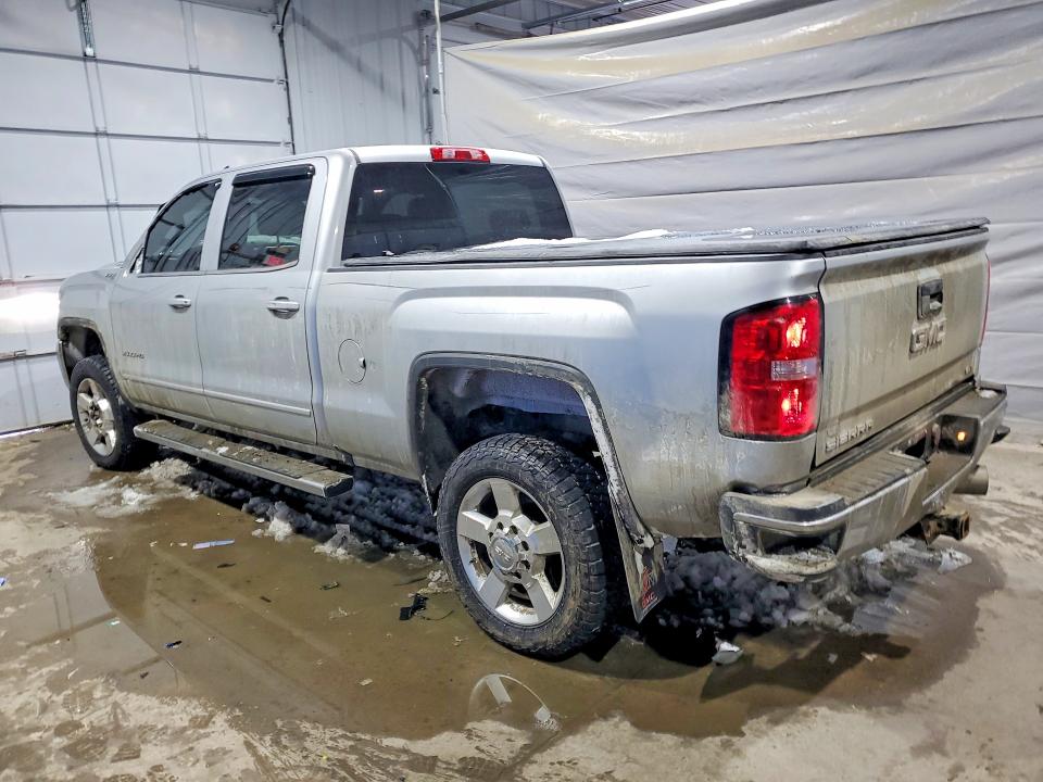 Photo 2 from auction – 2019 GMC SIERRA with VIN 1GT12PEY3KF151971