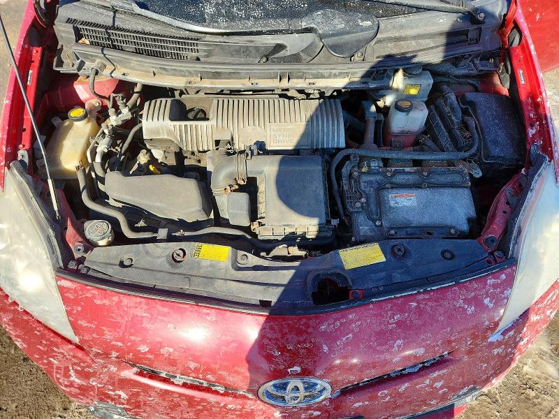 Zdjęcie 11 z aukcji – 2012 TOYOTA PRIUS z VIN JTDKN3DU7C1549542