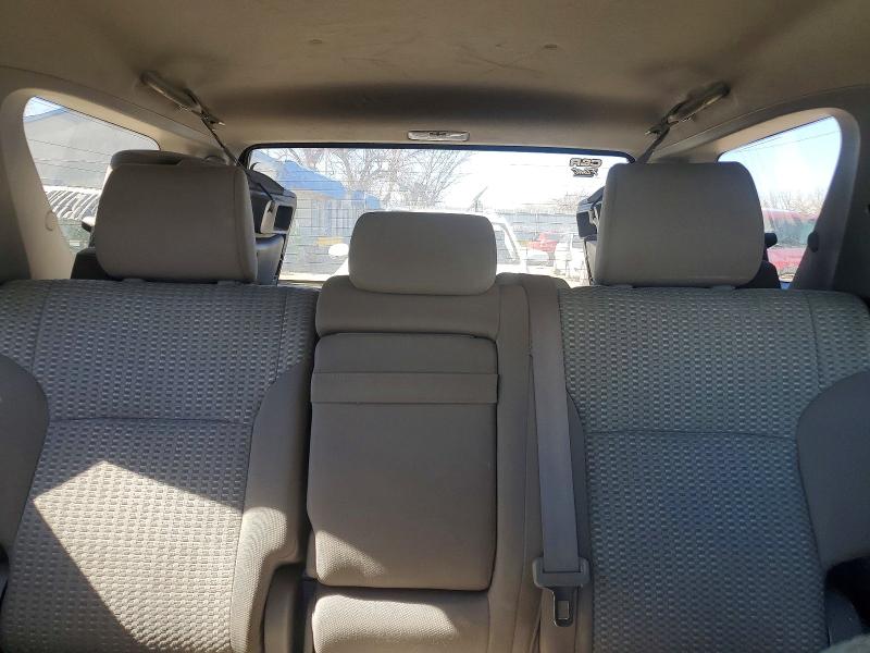 Photo 10 from auction – 2007 TOYOTA 4RUNNER SR with VIN JTEBT14R770065335