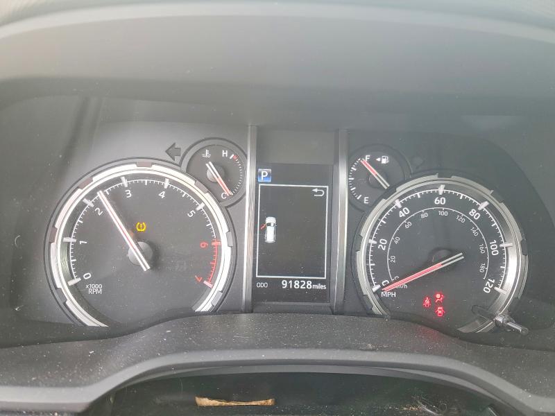 Photo 9 from auction – 2020 TOYOTA 4RUNNER SR with VIN JTEBU5JR1L5758441