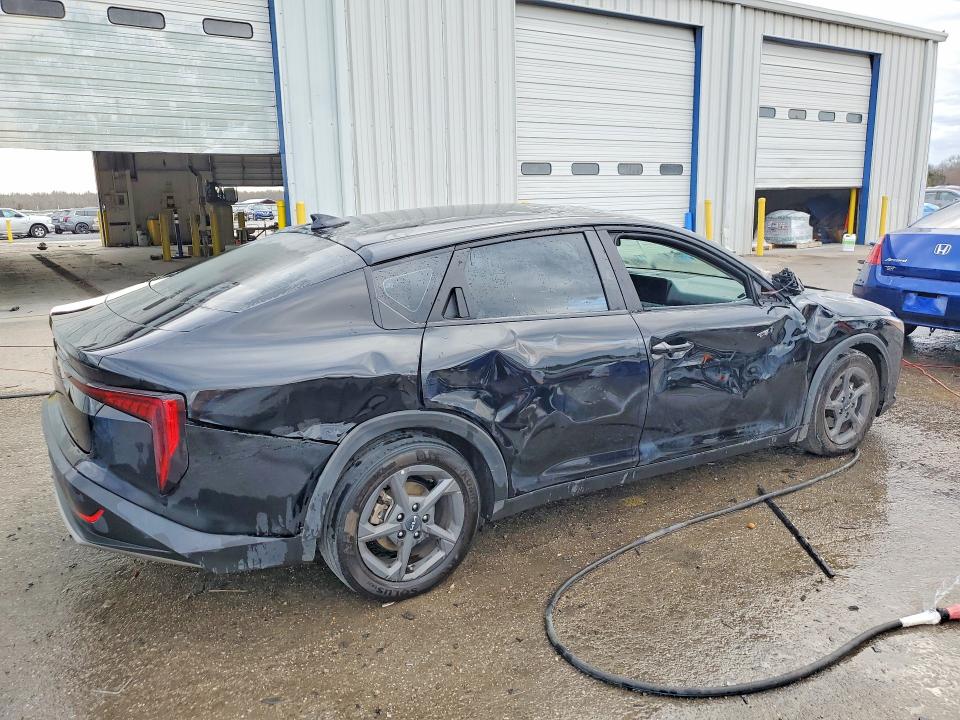 Photo 3 from auction – 2025 KIA K4 with VIN 3KPFT4DE7SE022991