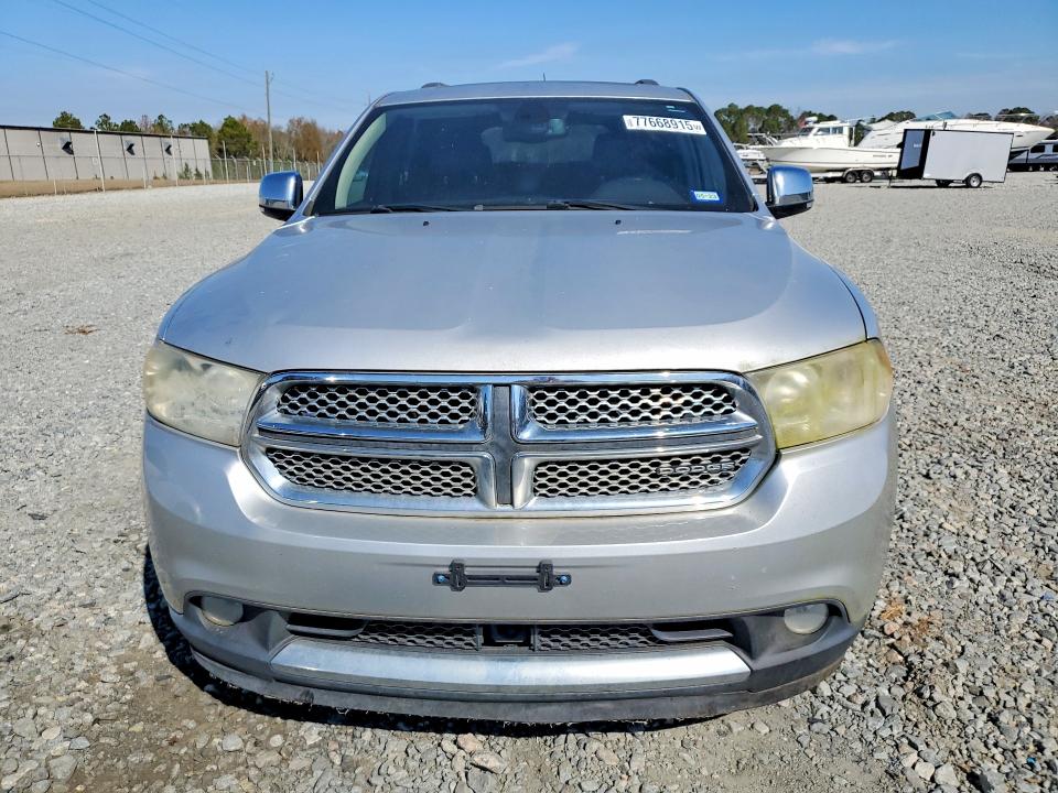 Photo 5 from auction – 2011 DODGE DURANGO CI with VIN 1D4SD5GT0BC708487