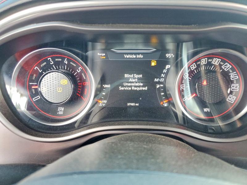 Photo 9 from auction – 2022 DODGE CHALLENGER with VIN 2C3CDZFJ1NH155508