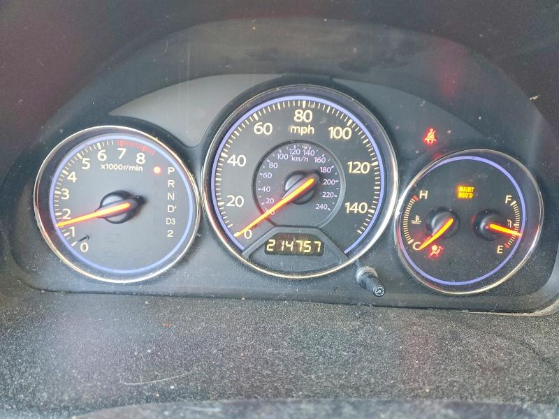 Photo 9 from auction – 2003 HONDA CIVIC with VIN 2HGES16583H600212