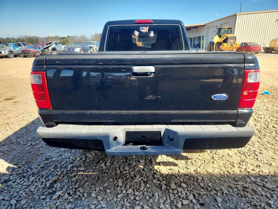 Photo 6 from auction – 2004 FORD RANGER with VIN 1FTYR14U94PB16046