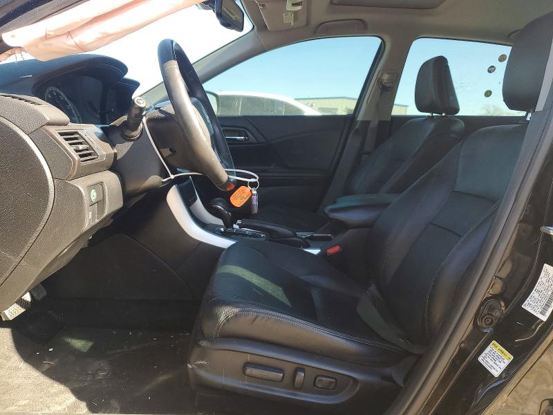 Photo 7 from auction – 2015 HONDA ACCORD with VIN 1HGCR3F80FA006502
