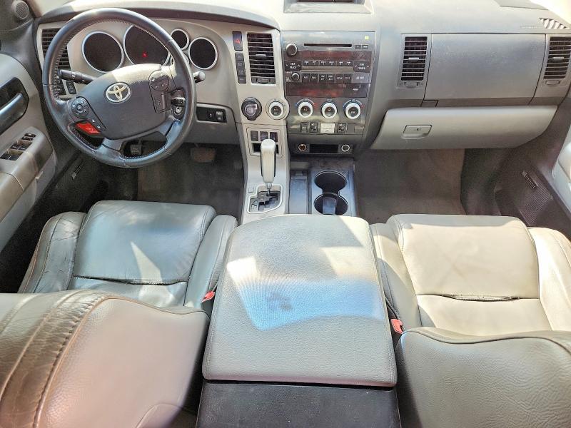 Photo 8 from auction – 2008 TOYOTA SEQUOIA with VIN 5TDZY68A78S002966