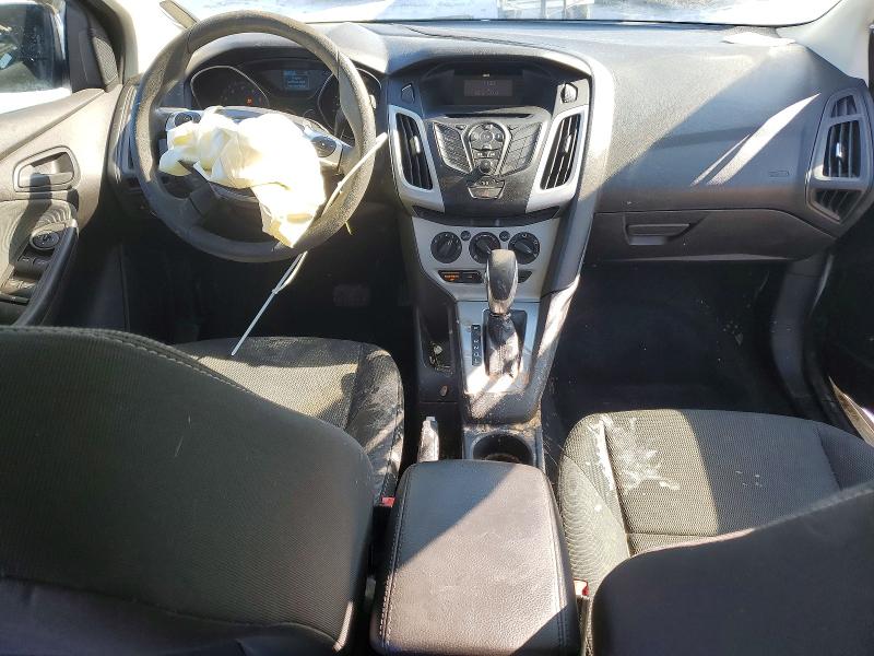 Photo 8 from auction – 2012 FORD FOCUS with VIN 1FAHP3F2XCL192206