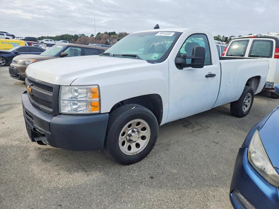CHEVROLET SILVERADO 2013 with VIN 1GCNCPEX3DZ150570 - Photo from auction