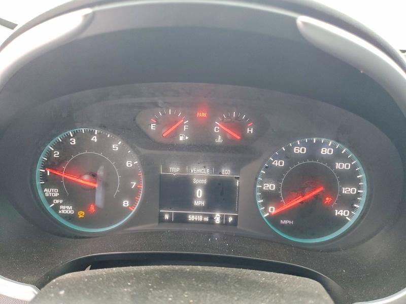 Photo 9 from auction – 2023 CHEVROLET MALIBU with VIN 1G1ZD5ST7PF242543