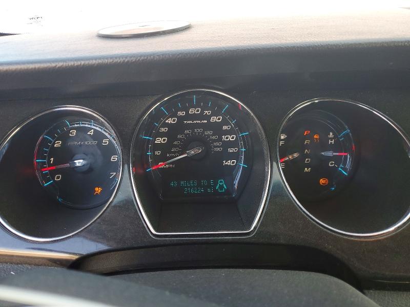 Photo 9 from auction – 2010 FORD TAURUS LIM with VIN 1FAHP2FW4AG146101