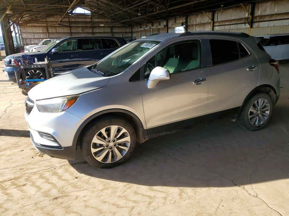 BUICK ENCORE 2018 with VIN KL4CJASB0JB529494 - Photo from auction