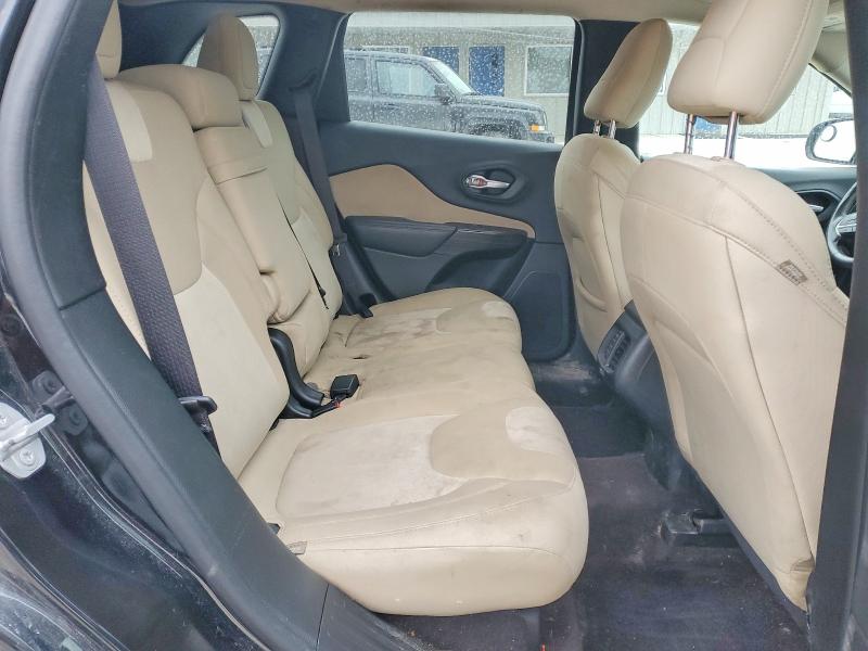 Zdjęcie 11 z aukcji – 2016 JEEP CHEROKEE S z VIN 1C4PJMAB1GW298312