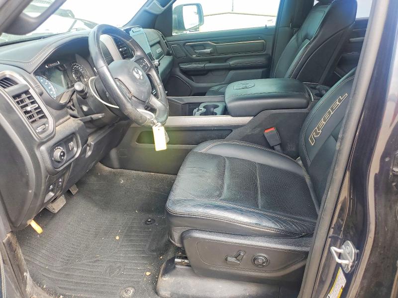 Photo 7 from auction – 2020 RAM 1500 with VIN 1C6SRFLT3LN402228