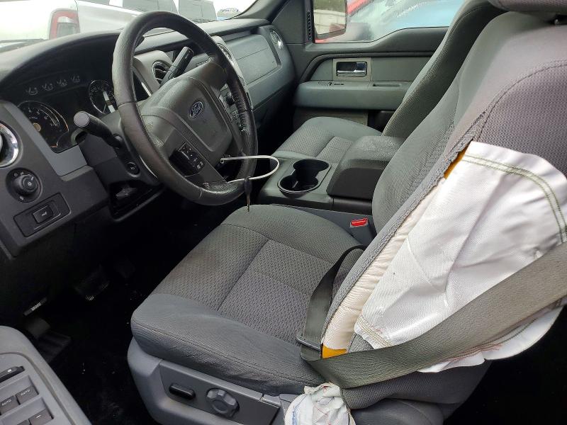 Photo 7 from auction – 2011 FORD F150 with VIN 1FTFW1CF2BKD75152
