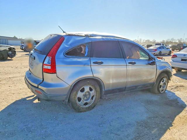 Photo 3 from auction – 2008 HONDA CR-V with VIN JHLRE38318C001602