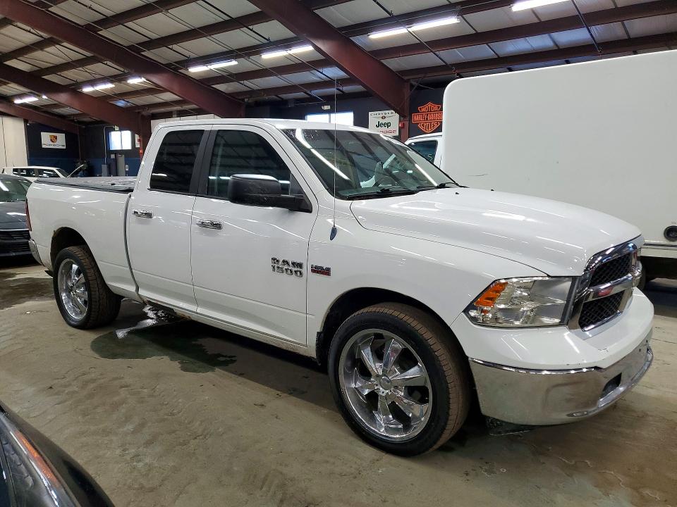 Photo 4 from auction – 2013 RAM 1500 SLT with VIN 1C6RR7GT1DS610738
