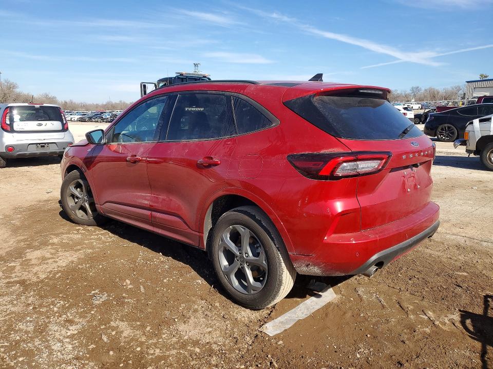 Photo 2 from auction – 2024 FORD ESCAPE with VIN 1FMCU0MN3RUB31948