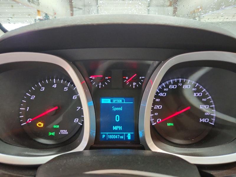 Photo 9 from auction – 2017 CHEVROLET EQUINOX LS with VIN 2GNALBEK6H1581741