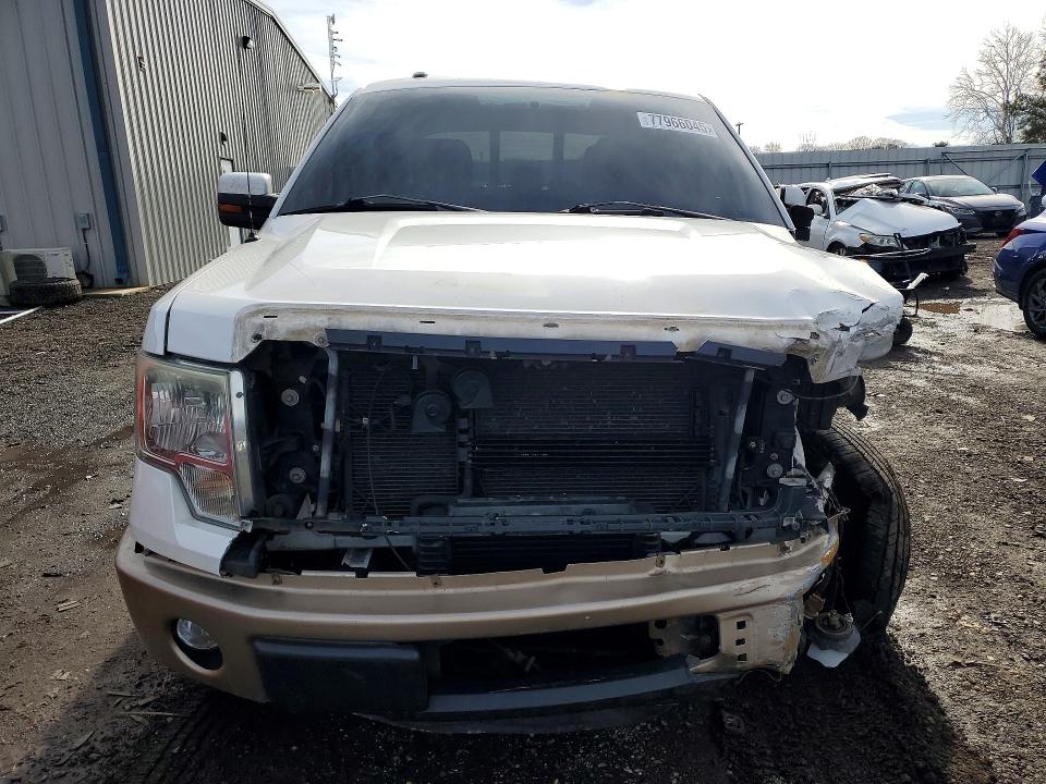 Photo 5 from auction – 2013 FORD F150 with VIN 1FTFW1ET5DKE50402