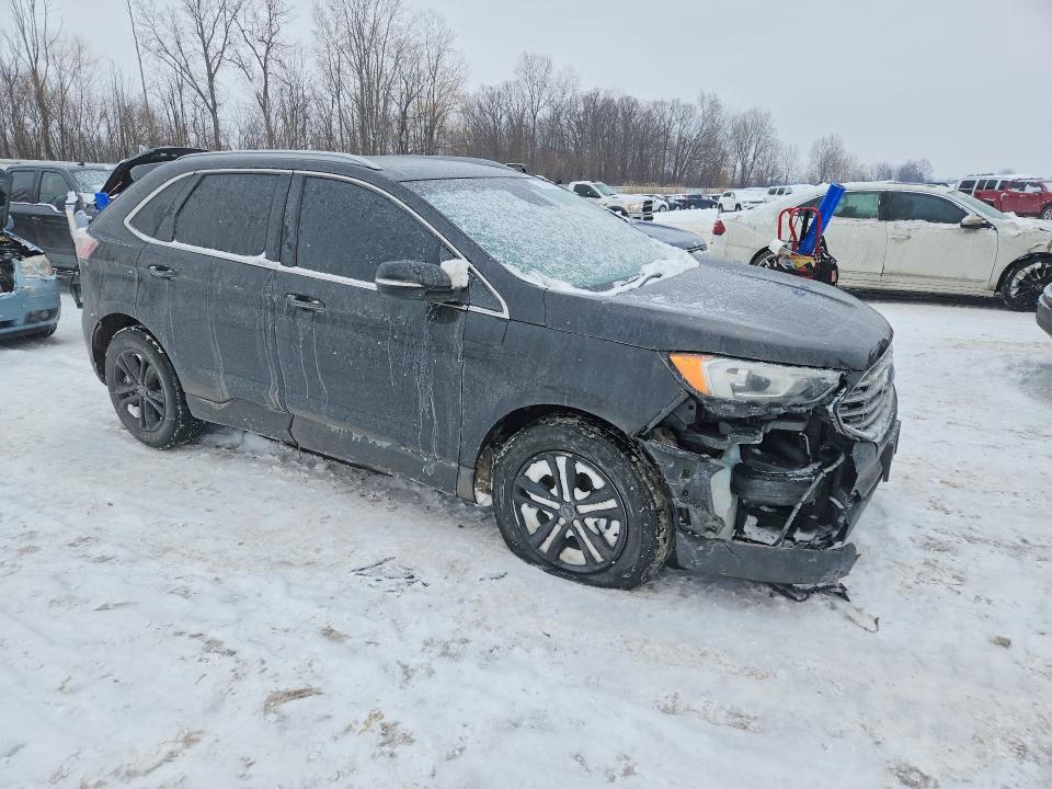Photo 4 from auction – 2020 FORD EDGE with VIN 2FMPK3J93LBA48713