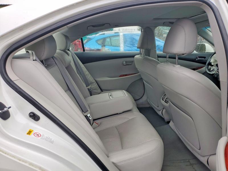 Photo 10 from auction – 2008 LEXUS ES 350 with VIN JTHBJ46GX82247655