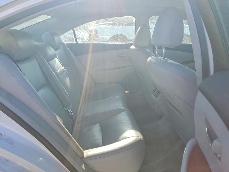 Photo 10 from auction – 2008 LEXUS ES with VIN JTHBJ46G982208331