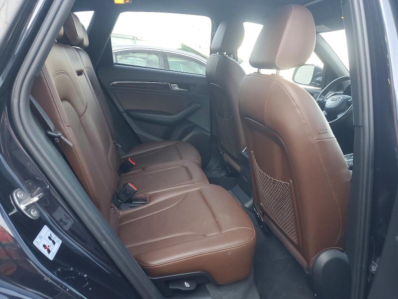 Photo 10 from auction – 2017 AUDI Q5 PREMIUM with VIN WA1C2AFP5HA066285